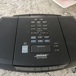 Bose Wave Radio/CD Player