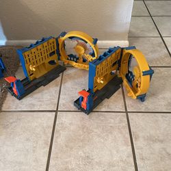 Hot Wheels Launching Toy