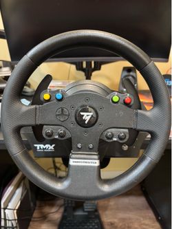Thrustmaster TMX Force Feedback Racing Wheel