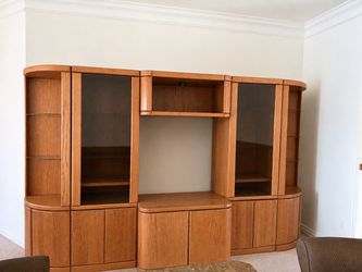 Beautiful Solid Wood Living Room Furniture
