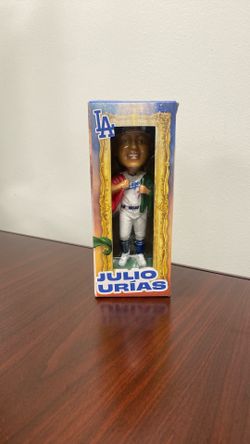 Dodgers Julio Urias Bobblehead