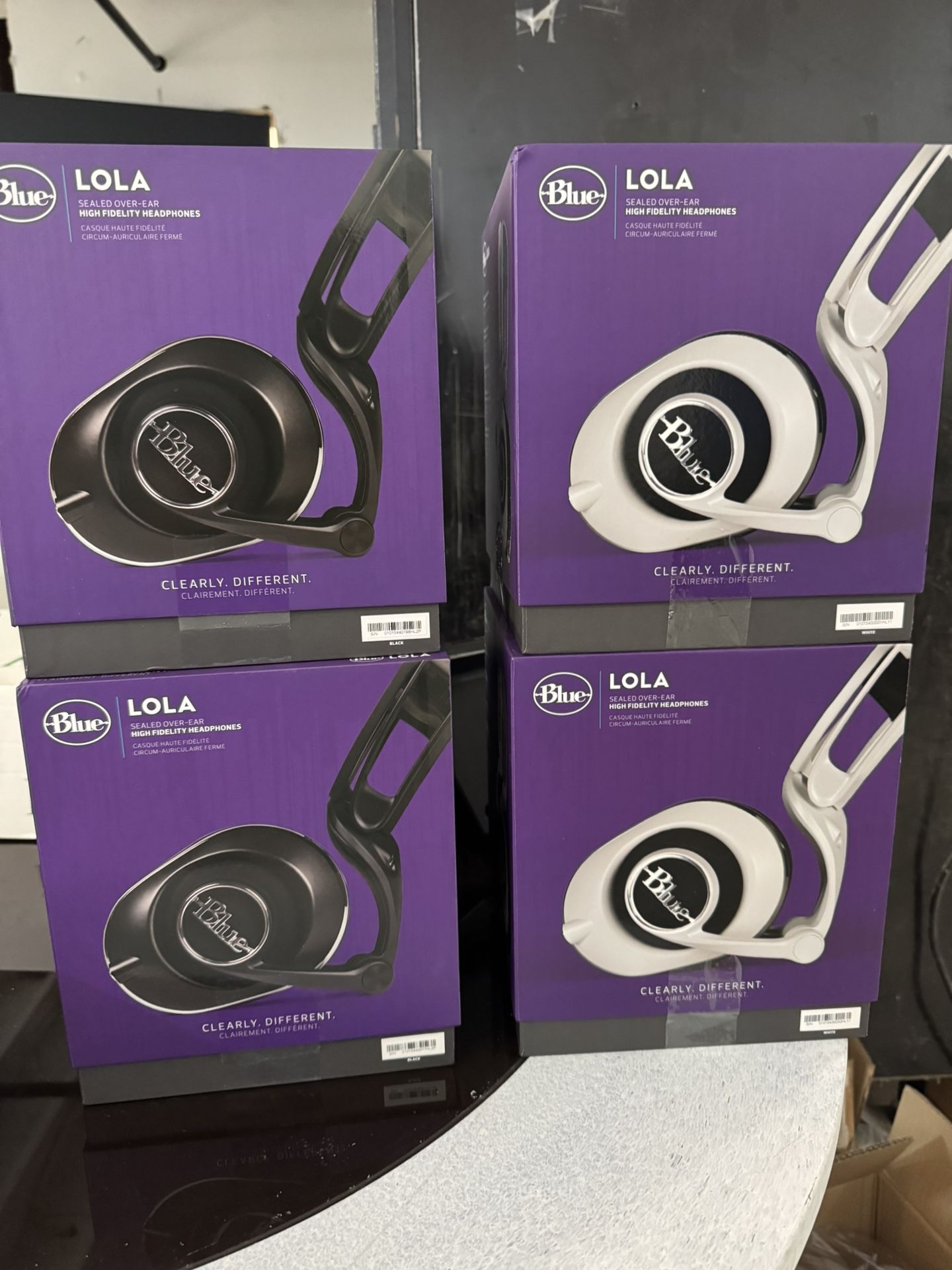 Blue Mo-Fi Powered High-Fidelity Headphones
