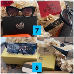 New Designer Sunglasses/Shades