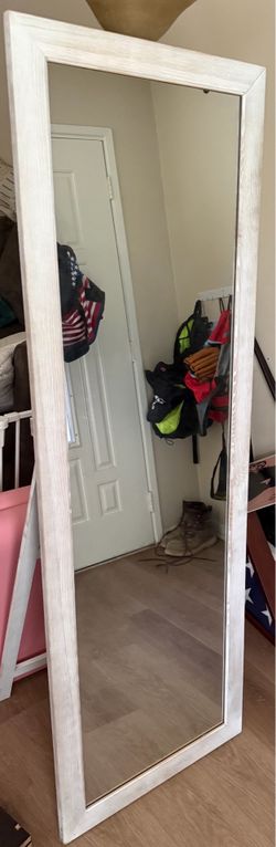 AAZZKANG full-length floor mirror
