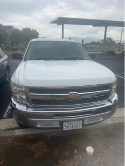 2013 Chevrolet Silverado 1500