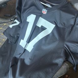 Davante Adams Josh Jacob’s Las Vegas Raiders Jersey