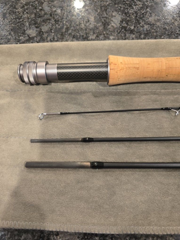 Templefork Outfitters Fly Rod