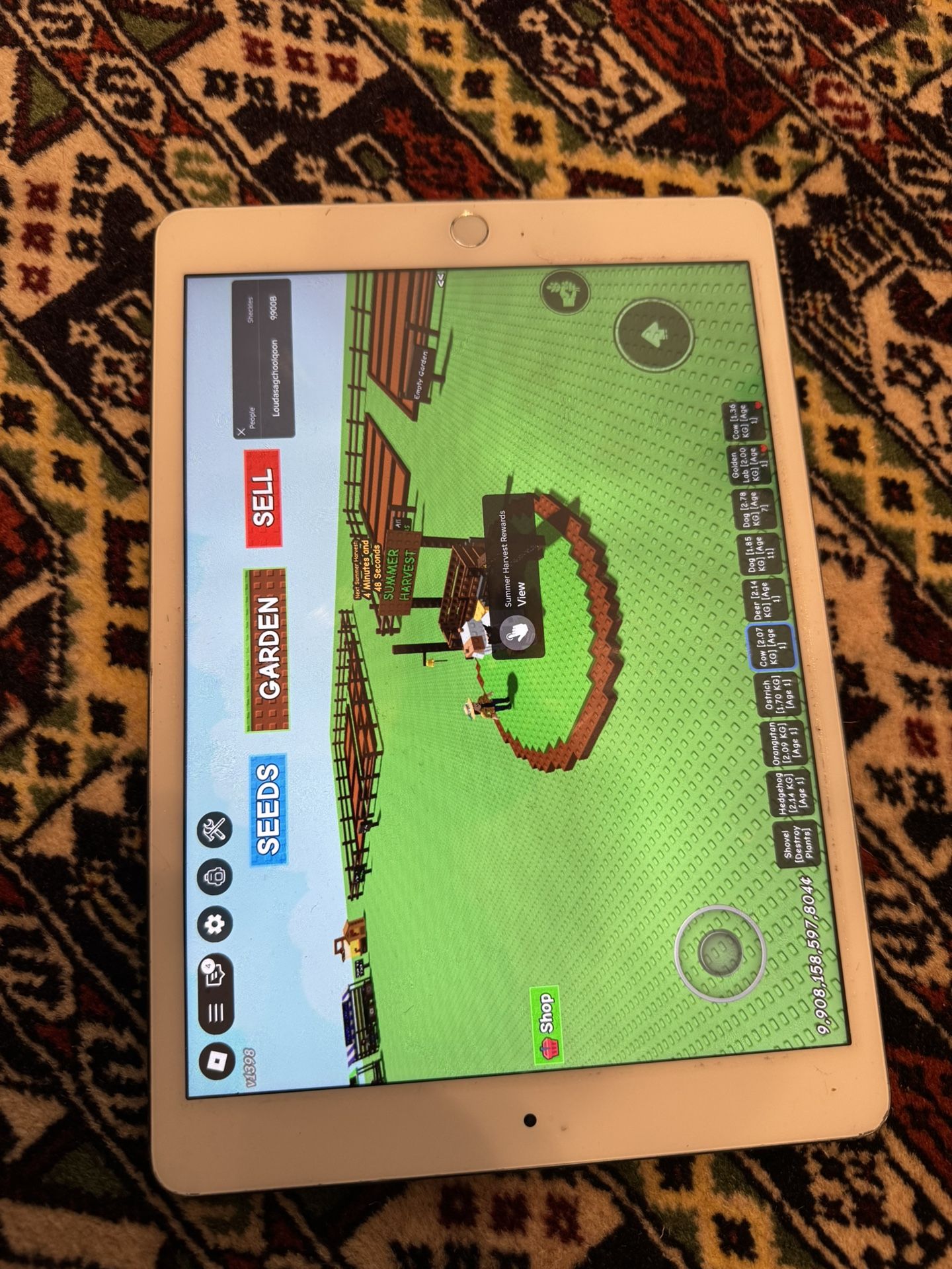 Apple iPad 9 Generation for Sale