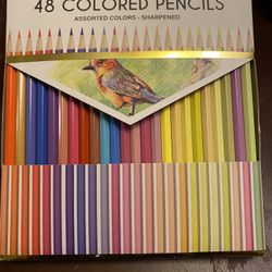 Color Pencils 
