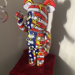 Statue By Keith Hating