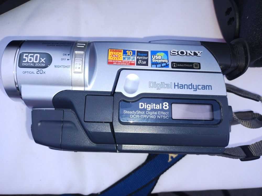 Cámara SONY