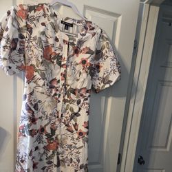 Very Nice IDN Dress Size1x In Excellent Condition Located Rancho&Mill Colton