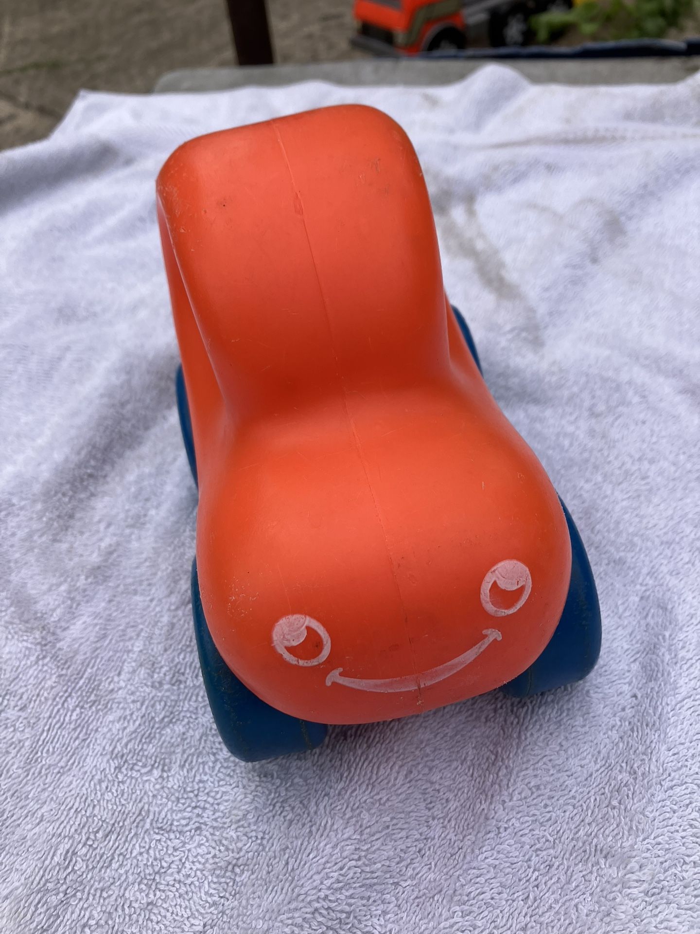 Little Tikes Toddler First Wheels Car