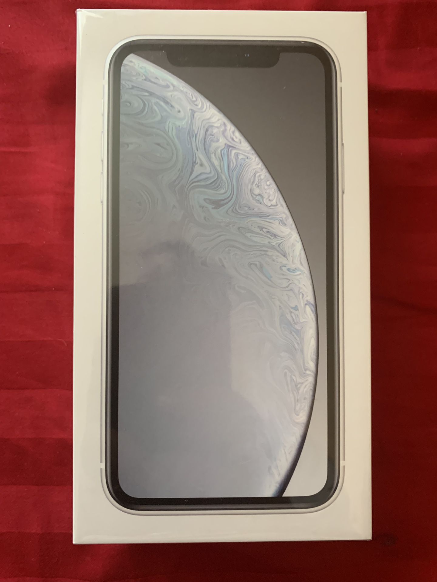 Apple iPhone XR White 64GB AT&T