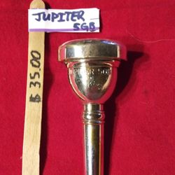 Jupiter 5GB TROMBONE/Baritone Mouthpiece
