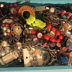 Craft repair broken jewelry