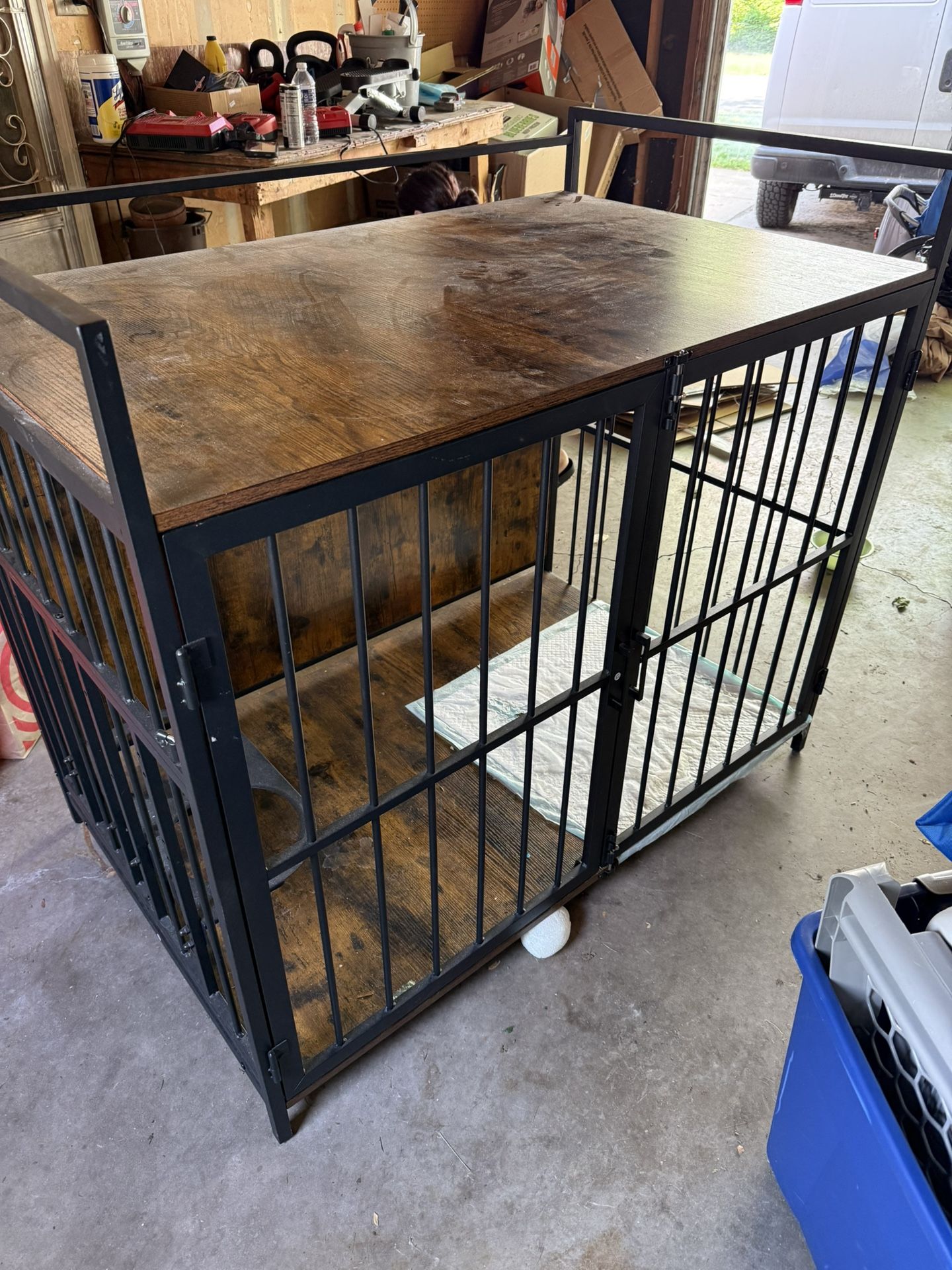 Animal Cage/ Storage Shelf