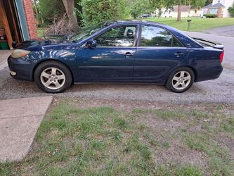 2002 Toyota Camry