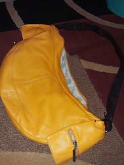 Purse made in Italy
