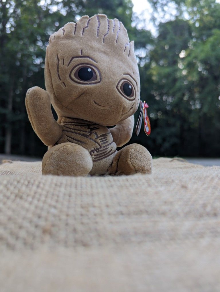 Baby Groot Plush