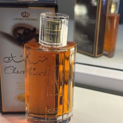 Choco Musk Woman’s Perfume Spray
