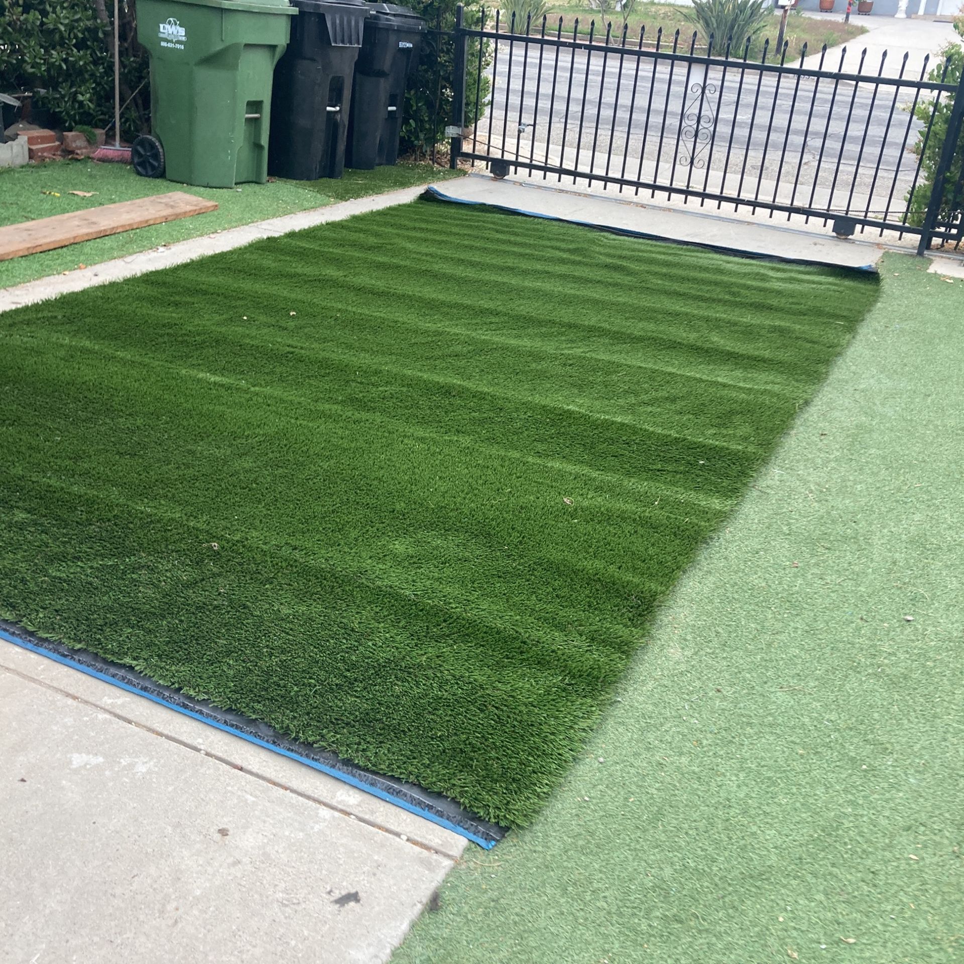 Artificial Grass 15’x9’ $330