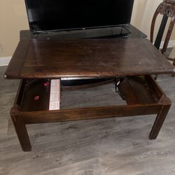 Living Room Table 