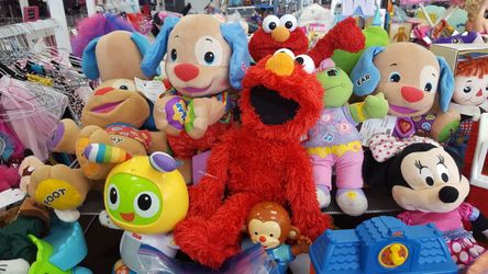 Toddler Learning Talking toys