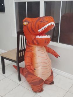 T- Rex Halloween Costume