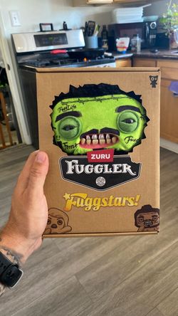 Fuggler toys