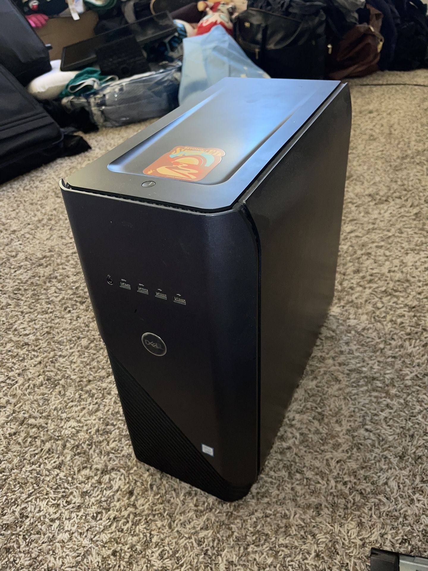 Dell Desktop Computer