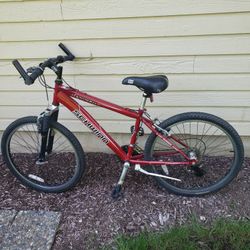 24" Schwinn Boys Bicycle Mountain Bike 