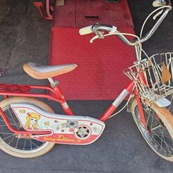 Swallow Girl's Bicycle 70s