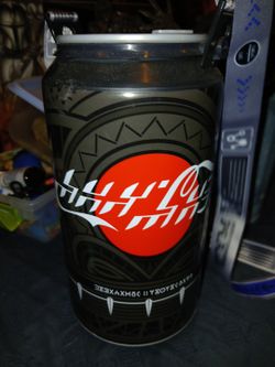Disney Parks Marvel Soda Container