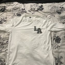 La Graphic Tee Shirt