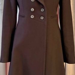Wool Coat ZARA WOMAN
