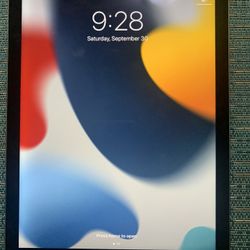 Apple iPad Air 2nd Generation 64GB Unlocked Like New!