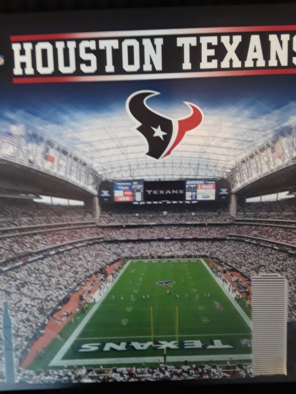 Houston Texans Stadium Canvas Print Wall Art Hanging For In Houston Texans Stadium Canvas Print Wall Art Hanging For In Tx Offerup