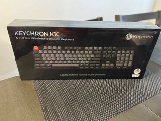 KEYCHRON K10  keyboard