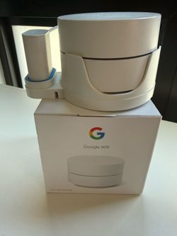 Google WiFi extender