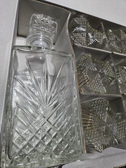 Decanter Set