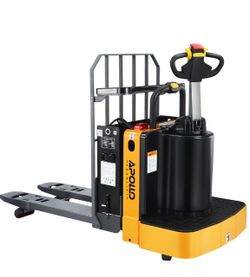 Electric Pallet Truck A-1026 | 6,600 lb Capacity
