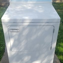Gas Dryer Maytag 