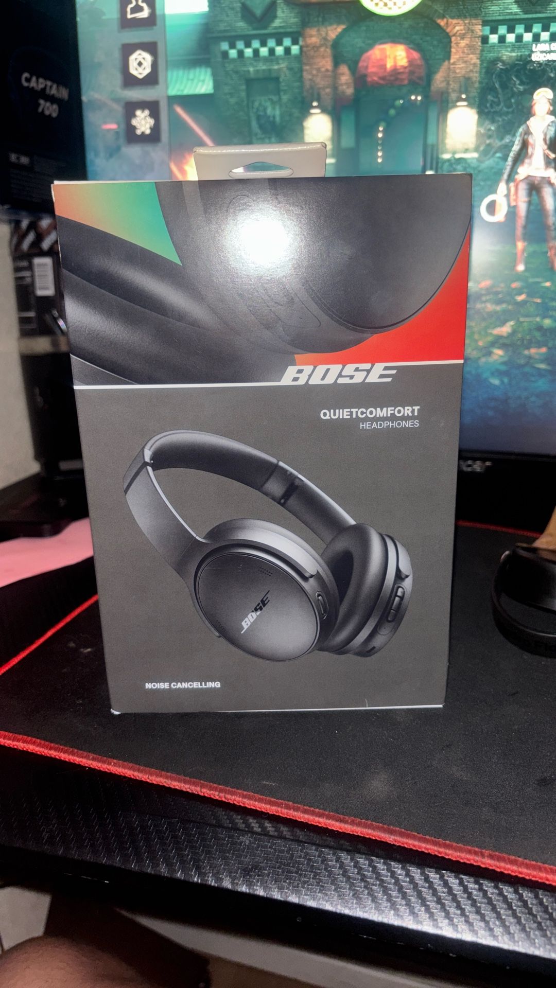 Bose Headphones