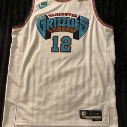 Ja Morant Jersey (Classic Edition) 