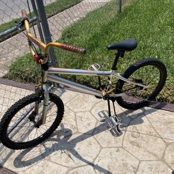 Nice Used Kids BMX Bike $40 Takes Working 