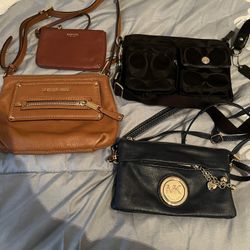 COACH AND MICHAEL KORS