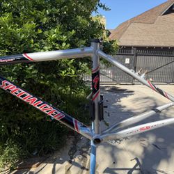 26” Mtb Bike Frames Trek Specialized 