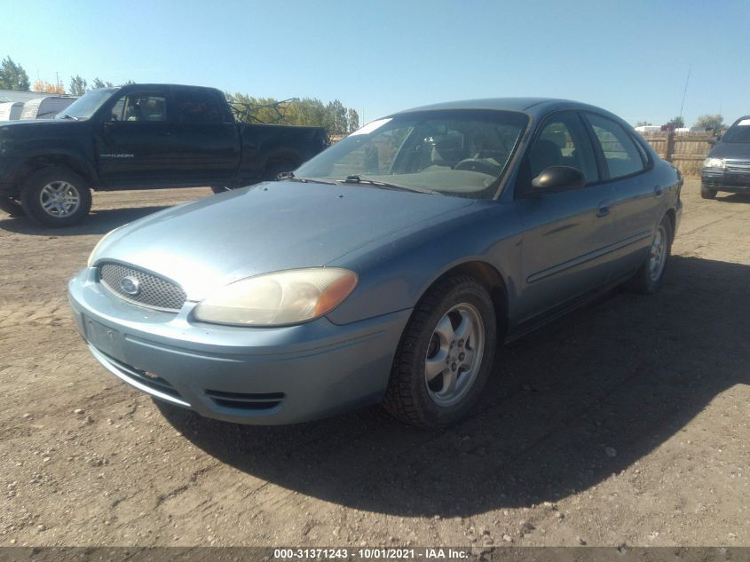 2007 Ford Taurus