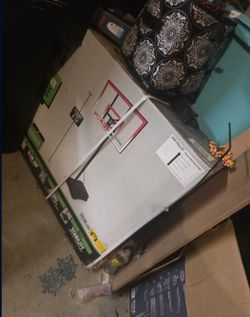 Basket Ball Court New 